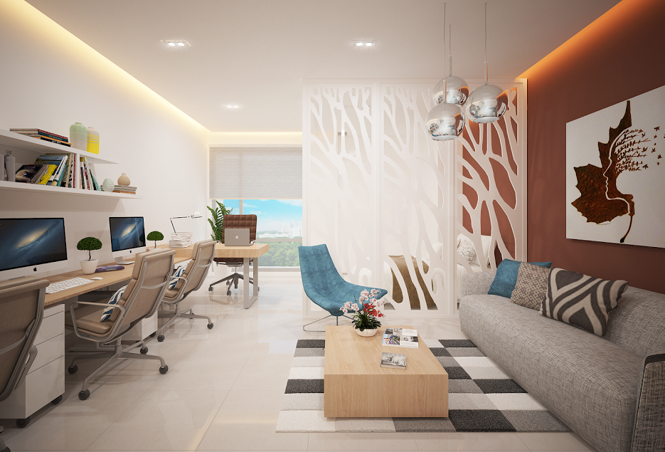 Sức hút mới mang tên officetel ảnh 2