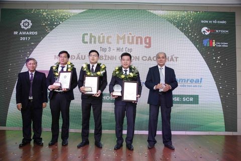 Khang Điền đạt nhiều giải thưởng năm 2017 ảnh 2
