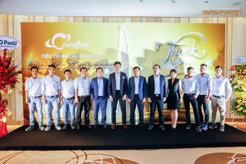 Chuỗi giá trị của Coteccons Group ảnh 2