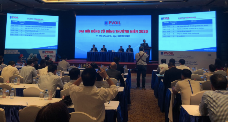 ĐHĐCĐ PVOIL: Căng mình chống dịch và giá dầu lao dốc, tăng tồn kho khi giá dầu phục hồi, chuẩn bị kinh doanh nhiên liệu hàng không ảnh 1