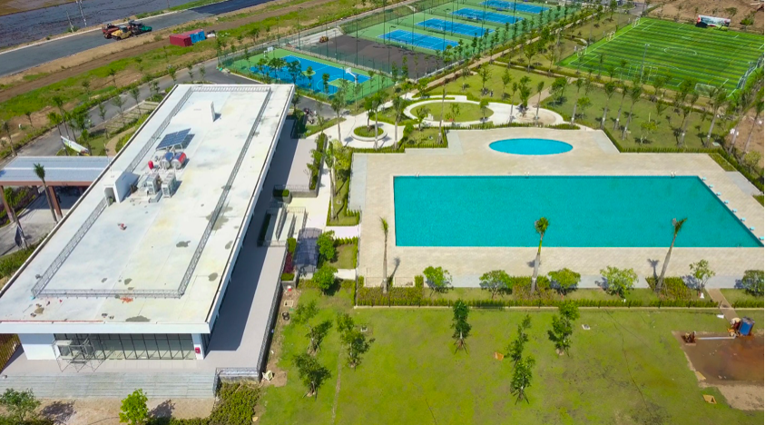 Nam Long (NLG) hợp tác chiến lược với Keppel Land phát triển quỹ đất thương mại tại Waterpoint ảnh 1