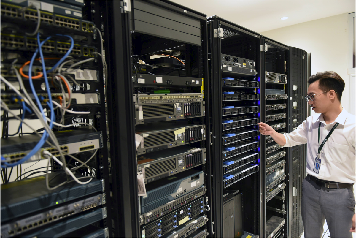 Đầu tư công nghệ giúp cung cấp dịch vụ nhiều tiện ích với chi phí hợp lý cho khách hàng