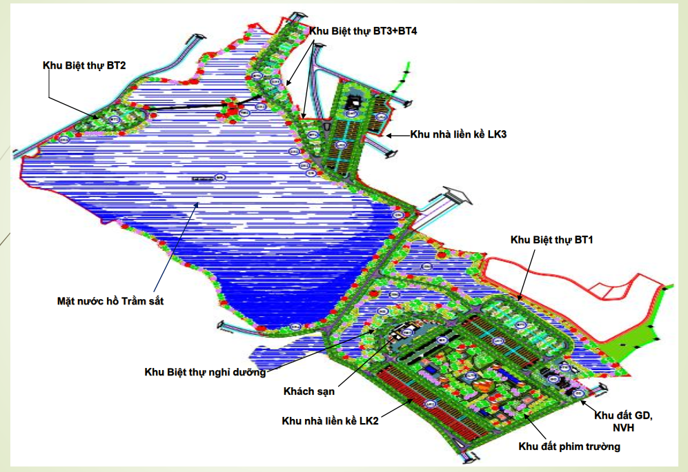 Tổng thể quy hoạch Dự án khu dân cư nông thôn kết hợp nghỉ dưỡng sinh thái và nuôi trồng thủy sản Đỗ sơn, huyện Thanh Ba, tỉnh Phú Thọ Tổng thể quy hoạch Dự án khu dân cư nông thôn kết hợp nghỉ dưỡng sinh thái và nuôi trồng thủy sản Đỗ sơn, huyện Thanh Ba, tỉnh Phú Thọ