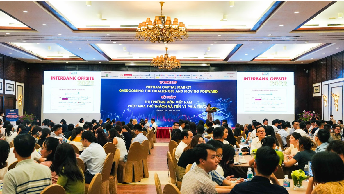 AAS tham dự Interbank Offsite lần thứ 12 diễn ra vào ngày 24/06 tại Đà Nẵng