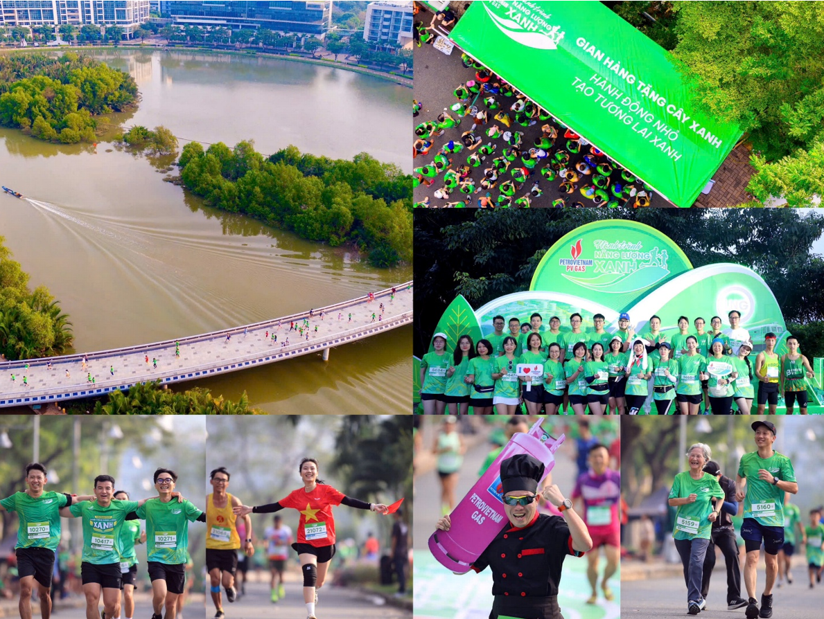 Các hoạt động thể thao tại PV GAS không chỉ giúp tăng cường thể chất mà còn gắn kết tinh thần đồng đội, thúc đẩy sự giao lưu, đoàn kết giữa các cá nhân trong toàn đơn vị