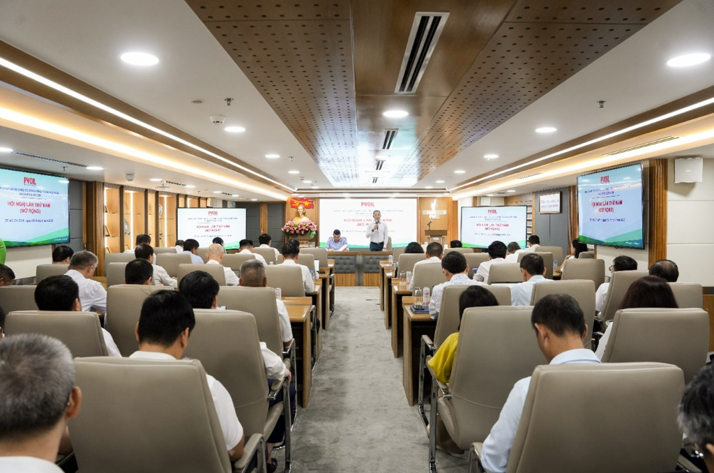 Toàn cảnh Hội nghị Toàn cảnh Hội nghị