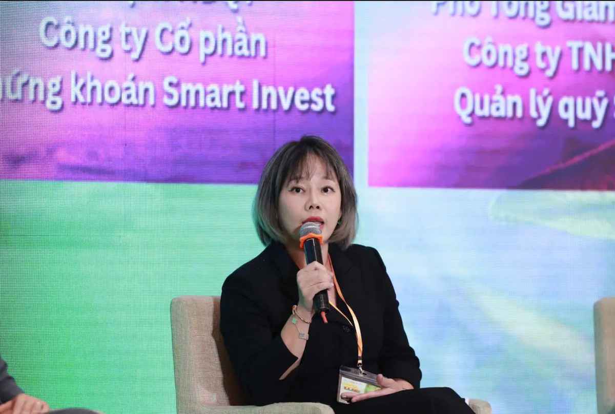 “Khách hàng có tài sản lớn thường hiểu rõ chi phí của việc chạy theo biến động ngắn hạn không chỉ là vốn, mà còn là thời gian, sức khỏe và sự an tâm” - Bà Ngô Thị Thùy Linh, Chủ tịch HĐQT AAS nhận định.