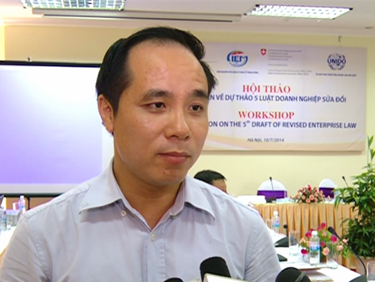 Năm 2015, số doanh nghiệp thành lập mới tăng cao kỷ lục ảnh 1