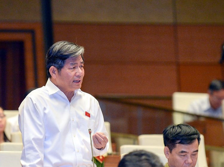 Bộ trưởng Bùi Quang Vinh: “Còn nhiều nuối tiếc, nhưng không thể làm gì hơn!” (Kỳ 2) ảnh 2