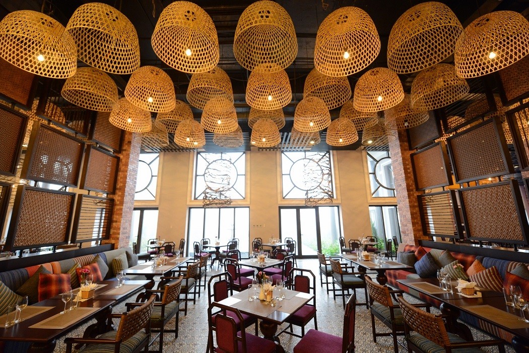 Biển mây kỳ ảo nhìn từ cáp treo Fansipan Sapa ảnh 4