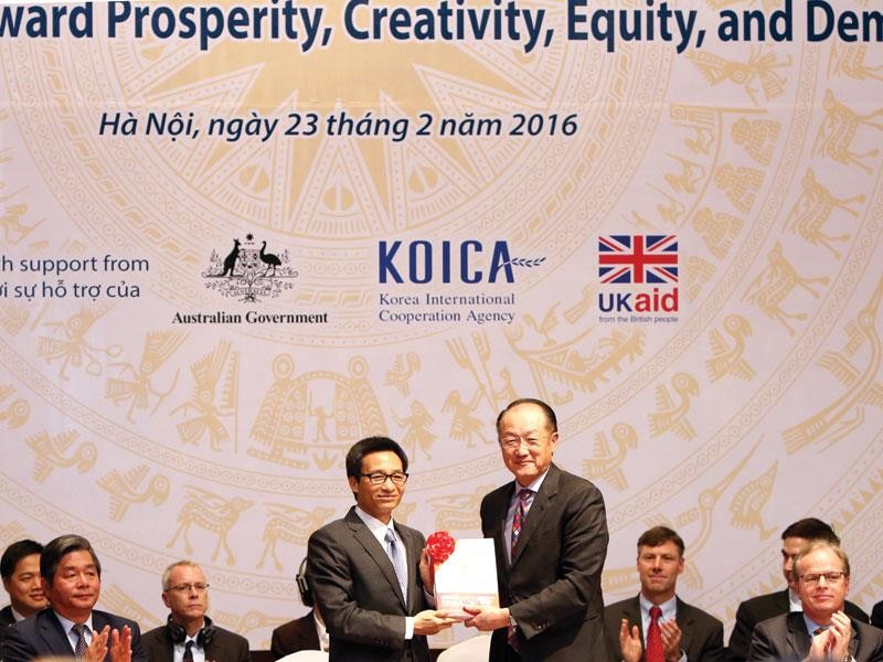 Làm gì để biến khát vọng Việt Nam 2035 thành hiện thực? ảnh 1