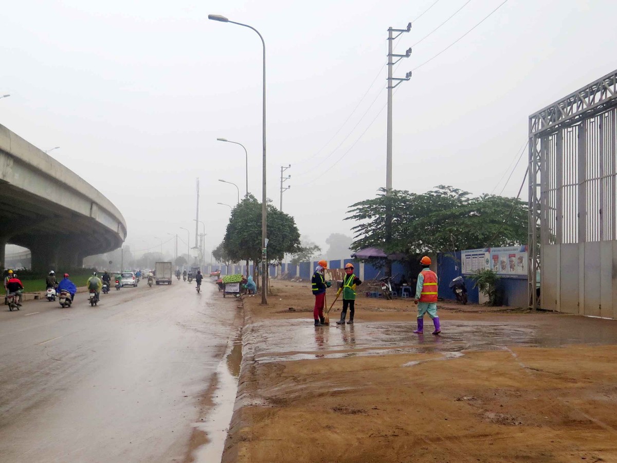 Bitexco đang làm gì ở Dự án The Manor Central Park? ảnh 2