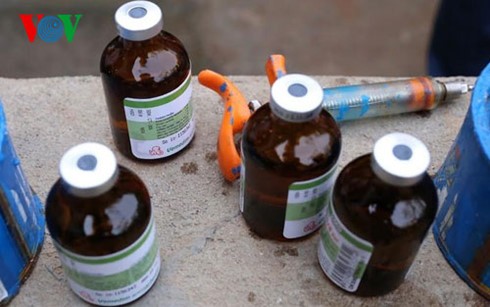 Thịt heo bẩn đang “tấn công” người tiêu dùng ảnh 1