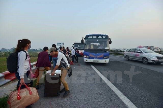 “Vạch trần” hàng loạt các tồn tại trong kinh doanh vận tải ảnh 1