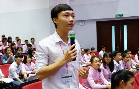 Ông Bùi Quang Vinh: “Đừng mình so với chính mình để rồi tự mãn” ảnh 2
