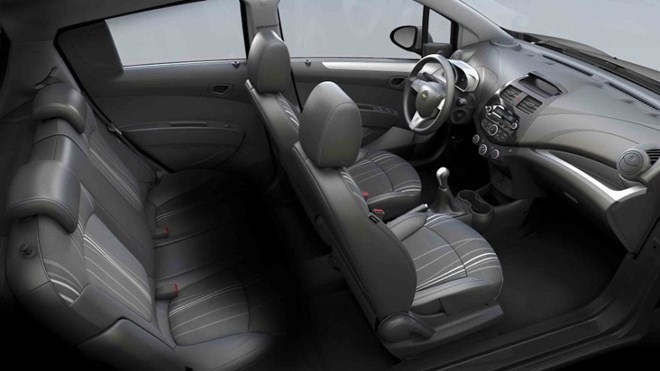 GM Việt Nam ra mắt xe Chevrolet Spark Duo, giá bán 279 triệu đồng ảnh 1