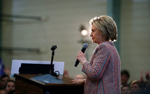 Kịch bản nào đón đợi nước Mỹ nếu bà Clinton trở thành Tổng thống? ảnh 2