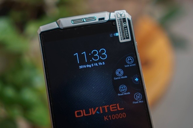 Smartphone pin lớn nhất thế giới về Việt Nam, giá 5 triệu đồng ảnh 9