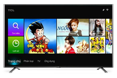 5 mẫu tivi 4K màn hình lớn, giá dưới 15 triệu đồng ảnh 5
