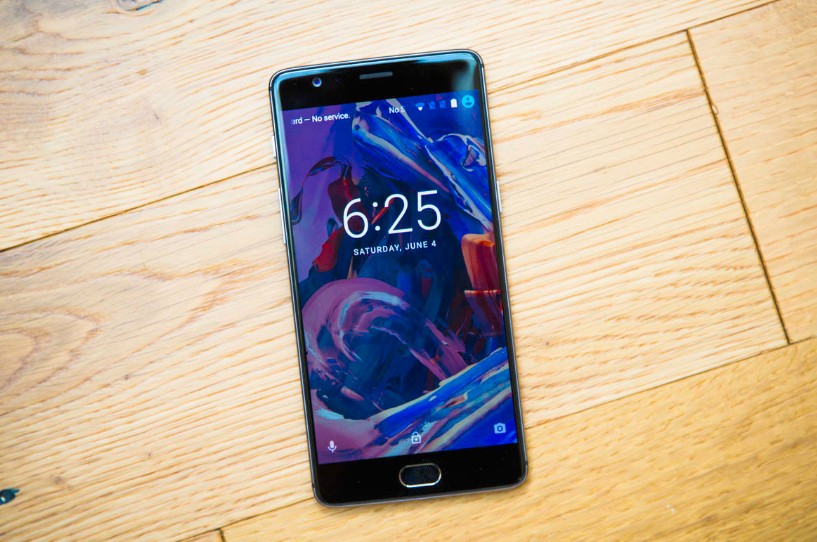 OnePlus 3 ra mắt với RAM 6 GB, sạc pin 30 phút dùng cả ngày ảnh 1