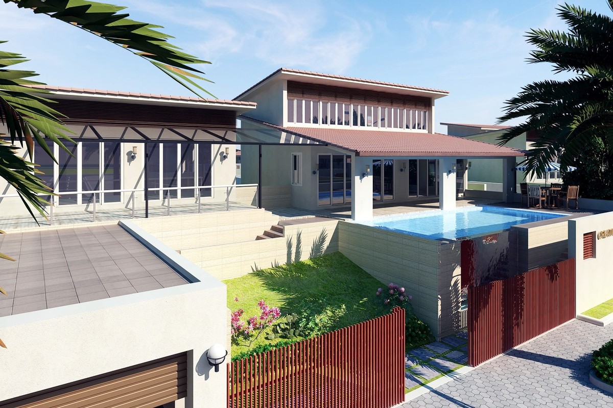 “Sốt” đầu tư nhà ở sinh thái tại Đà Nẵng ảnh 1