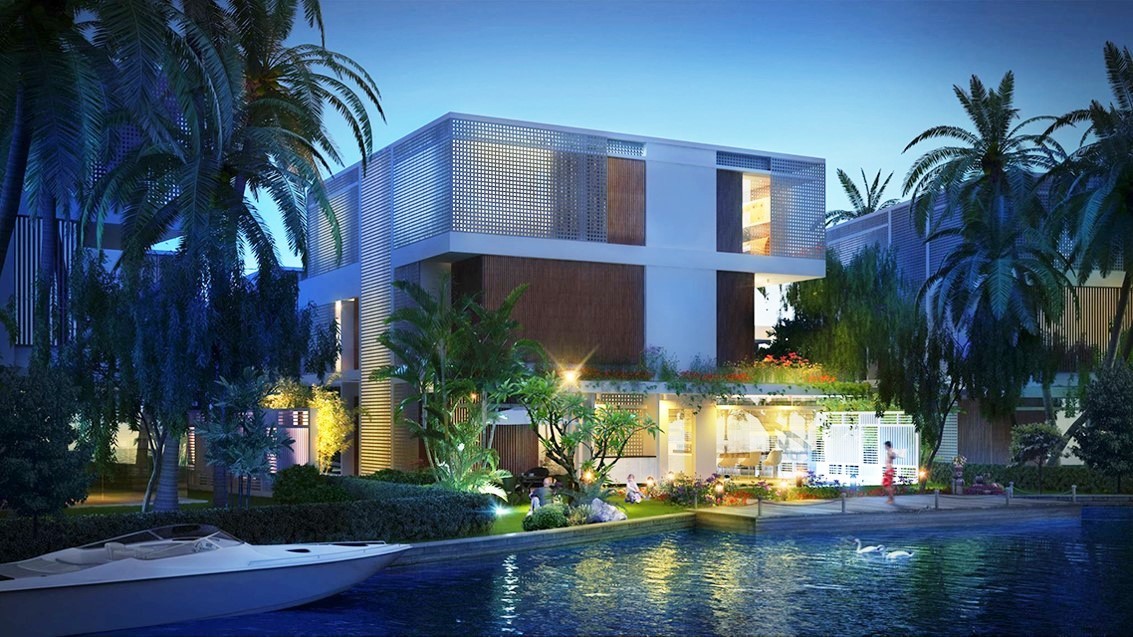 “Sốt” đầu tư nhà ở sinh thái tại Đà Nẵng ảnh 2