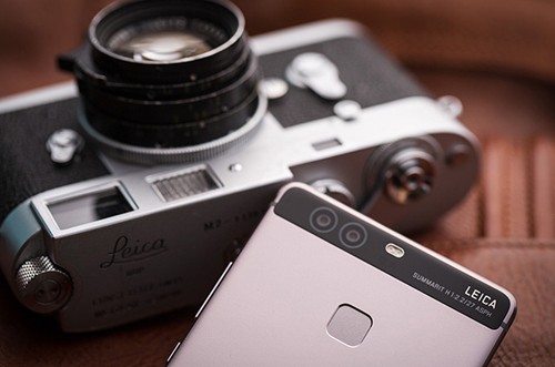 Huawei P9, làn gió mới mang theo “vị” Leica ảnh 1