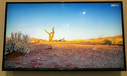 Việt Nam thử nghiệm truyền hình 4K từ tháng 9 ảnh 1