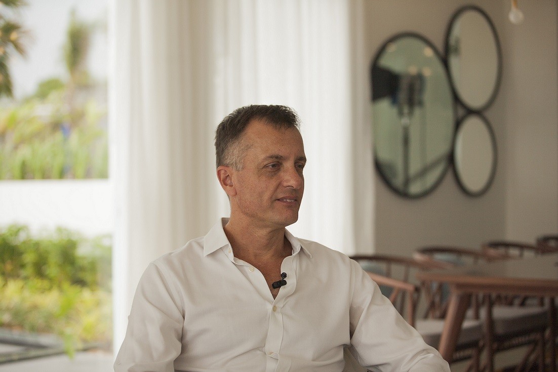 Giám đốc Darkhorse: Chúng tôi muốn làm những điều khác biệt cho Việt Nam ảnh 2