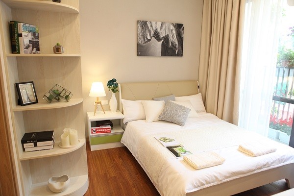 Mua nhà dễ dàng với căn hộ nhỏ tại Mon City ảnh 1