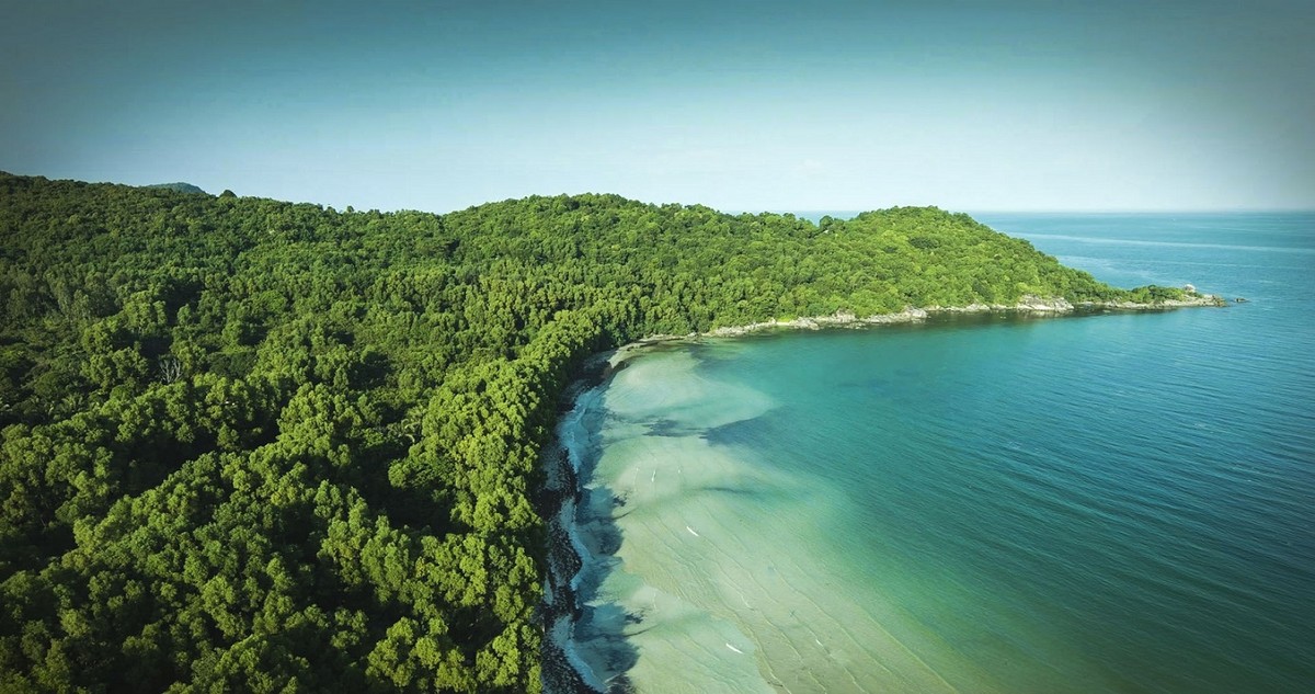 Sun Group ra mắt nhà mẫu biệt thự nghỉ dưỡng và condotel Phú Quốc ảnh 1