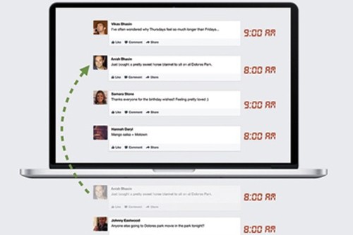 Loạn tin đồn 'Facebook hủy kết bạn nếu không Like' ảnh 1