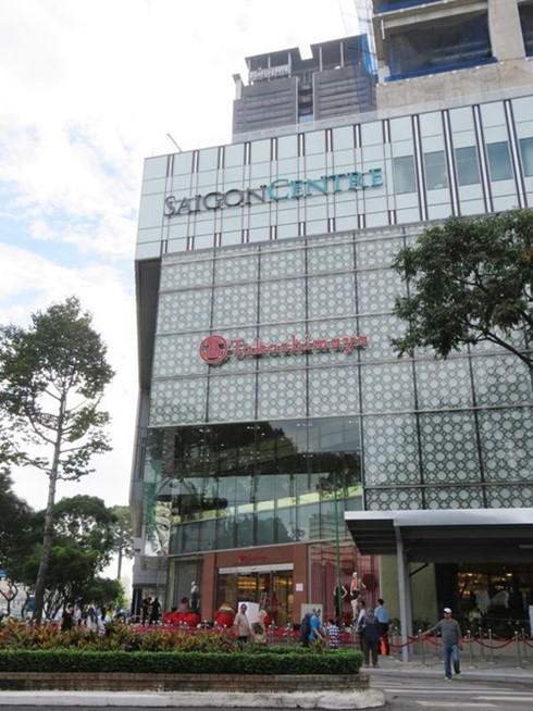 Tập đoàn bán lẻ Nhật Bản Takashimaya mở cửa hàng đầu tiên tại Việt Nam ảnh 1