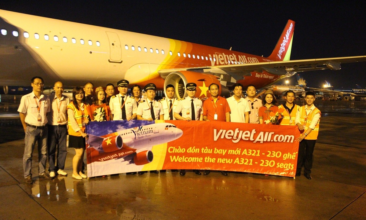Vietjet tung 30.000 vé giá từ 0 đồng cho chặng bay Đài Loan và Hàn Quốc ảnh 1