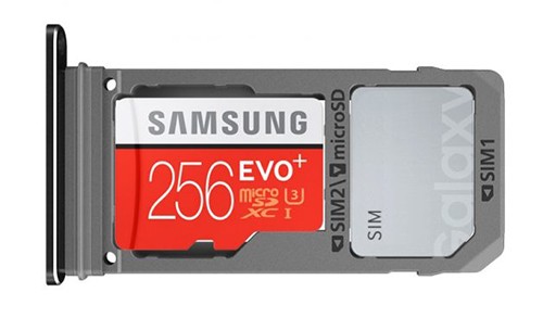 Galaxy Note 7 sẽ có bản 2 sim ảnh 1