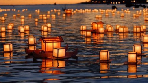 Khám phá phong tục lễ Vu Lan ở một số nước châu Á ảnh 8