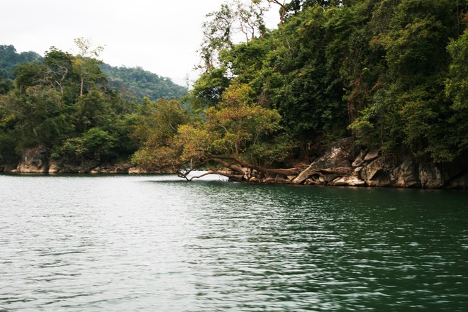 Ba Bể mùa bướm bay ảnh 1