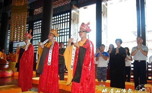 Khám phá phong tục lễ Vu Lan ở một số nước châu Á ảnh 5