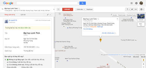 Google kêu gọi ngừng chỉnh Google Maps để chơi Pokemon Go ảnh 1