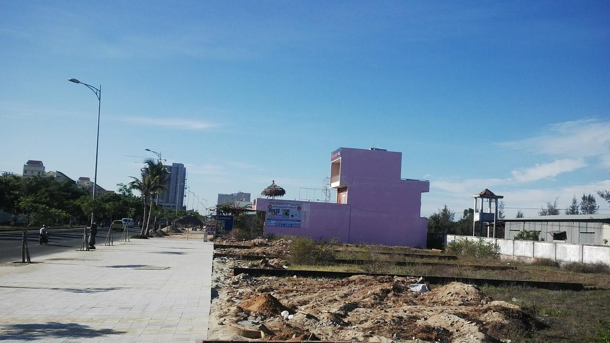 Những ông chủ giấu mặt ở “phố Tàu” Đà Nẵng ảnh 1