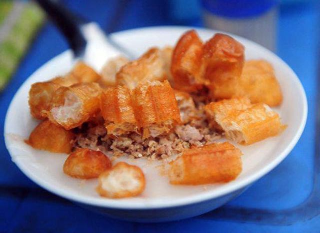 Những quán ăn đêm phố cổ Hà Nội nổi tiếng ảnh 3