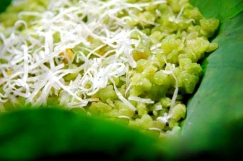 Các món ăn mùa thu du khách không nên bỏ lỡ ảnh 2