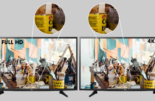 TV 4K ở Việt Nam ngày càng rẻ ảnh 1
