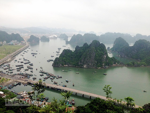 Những di tích ẩn giấu trong núi Bài Thơ ảnh 9