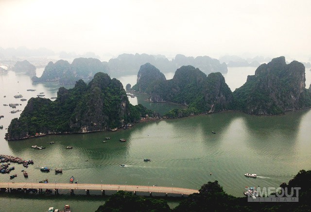 Những di tích ẩn giấu trong núi Bài Thơ ảnh 8