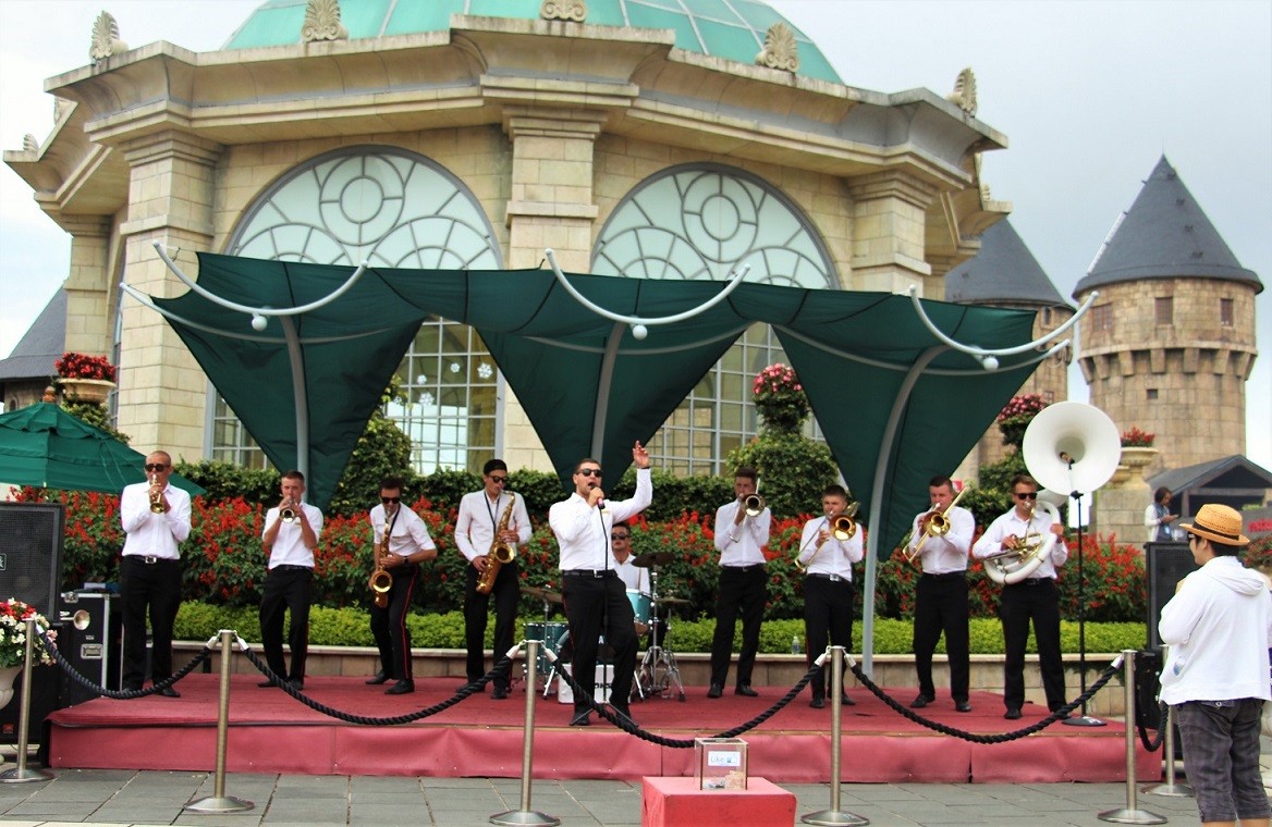 Sắp diễn ra Lễ hội bia B’estival tại Bà Nà Hills ảnh 2