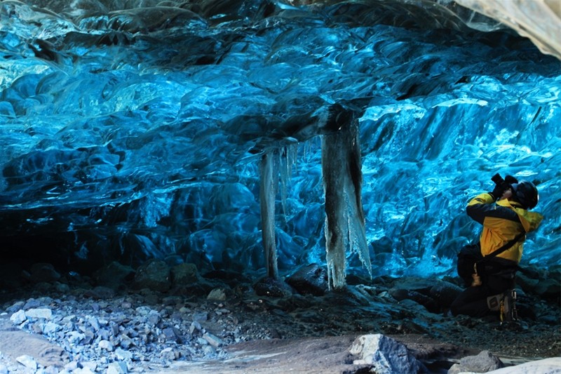 Thiên nhiên tuyệt diệu của những quốc gia thưa dân nhất thế giới ảnh 8