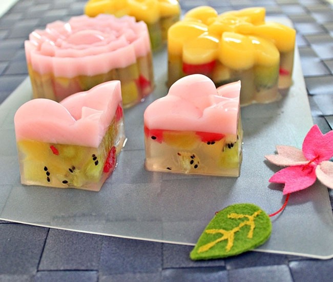 6 kiểu bánh trung thu handmade 2016 thu hút nhất ảnh 2