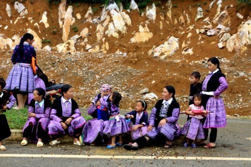 Tưng bừng lễ hội Tây Bắc vào mùa thu ảnh 3