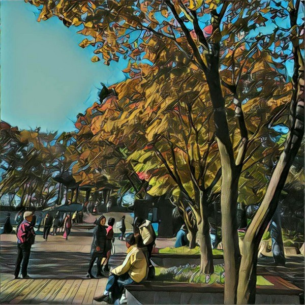 Hướng dẫn cài đặt và dùng ứng dụng “hot” Prisma ngay trên Windows hoặc Mac ảnh 8